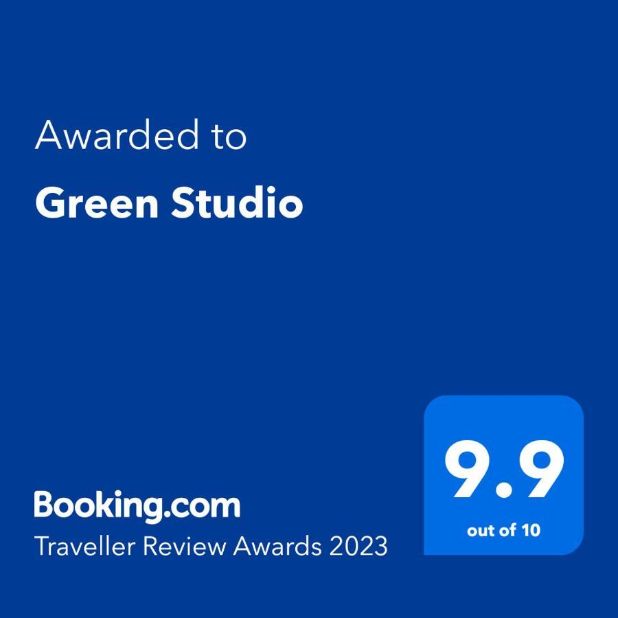 Green Studio ทิมิชัวรา ภายนอก รูปภาพ
